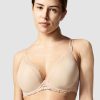 Bras Forever Yours Lingerie | Chantelle Parisian Allure Plunge T-Shirt Bra