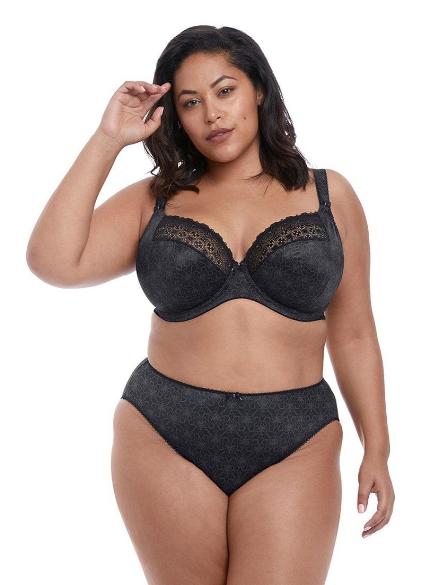 Bras Forever Yours Lingerie Full Support | Elomi Kim Plunge Bra