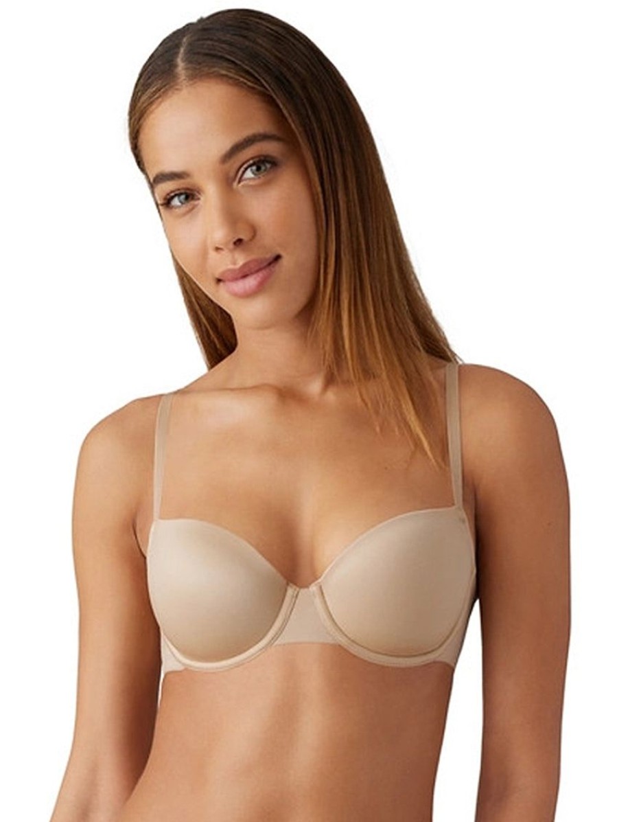 Bras Forever Yours Lingerie | B.Tempt'D Future Foundation Balconette Bra