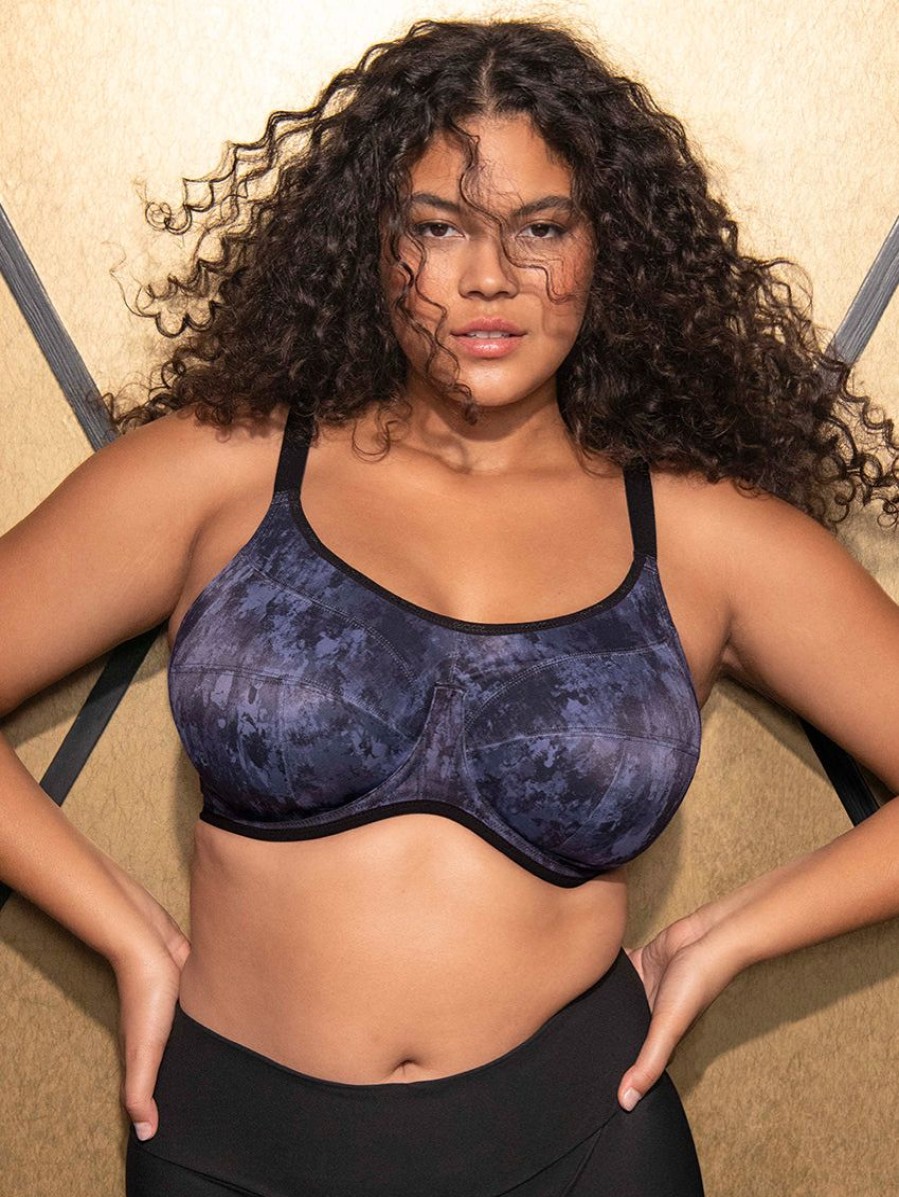 Bras Forever Yours Lingerie Underwire | Elomi Energise Sports Bra