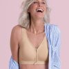 Bras Forever Yours Lingerie | Anita Lynn Zipper Front Close Bra