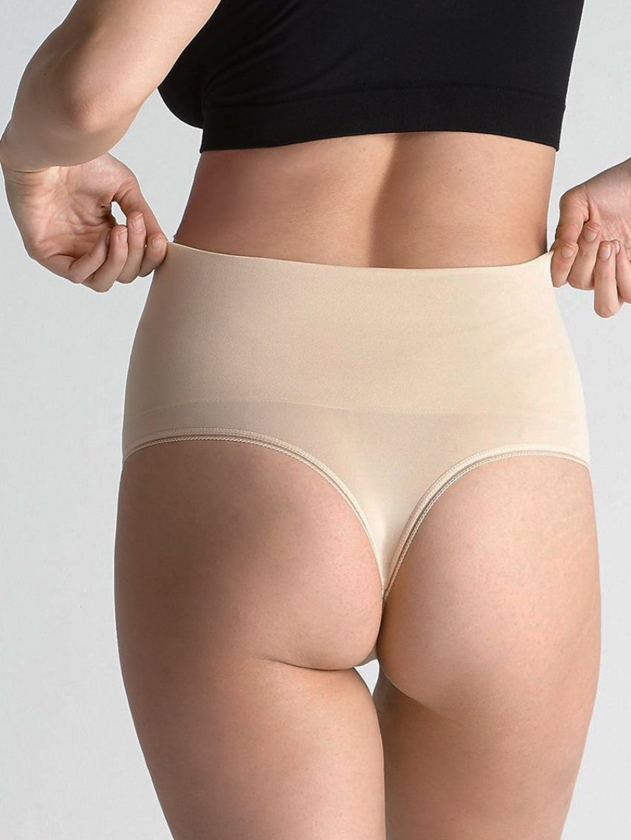 Accessories Forever Yours Lingerie Shapewear | Yummie Seamless Shaping Thong