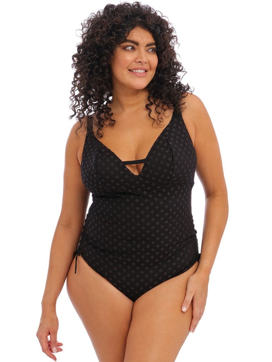 Swim Forever Yours Lingerie | Elomi Bazaruto One Piece Swimsuit