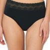 Panties Forever Yours Lingerie | Natori Bliss Perfection High Rise Thong