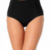 Swim Forever Yours Lingerie High&Rise | Anne Cole Tummy Control Swim Brief