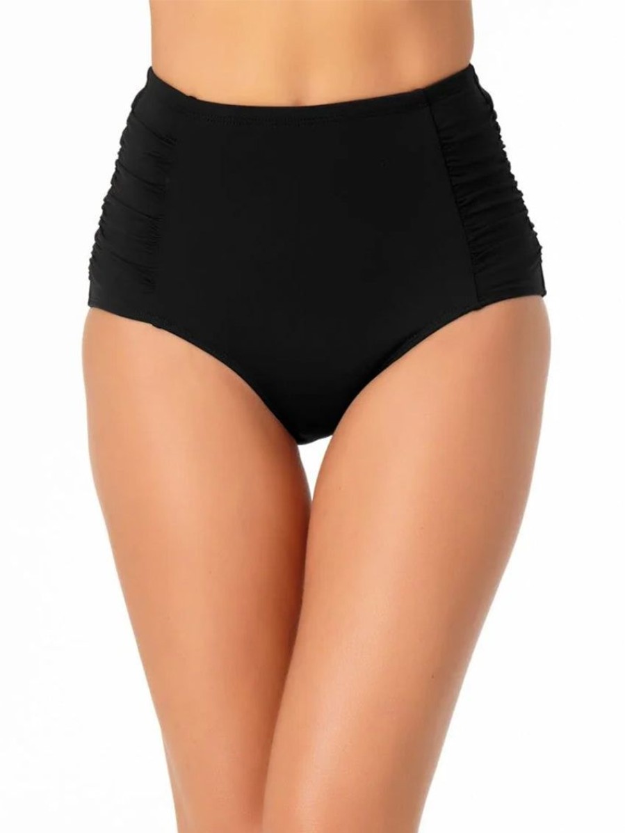 Swim Forever Yours Lingerie High&Rise | Anne Cole Tummy Control Swim Brief