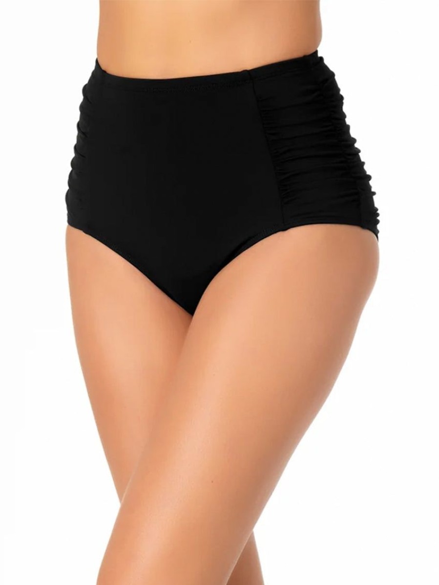 Swim Forever Yours Lingerie High&Rise | Anne Cole Tummy Control Swim Brief