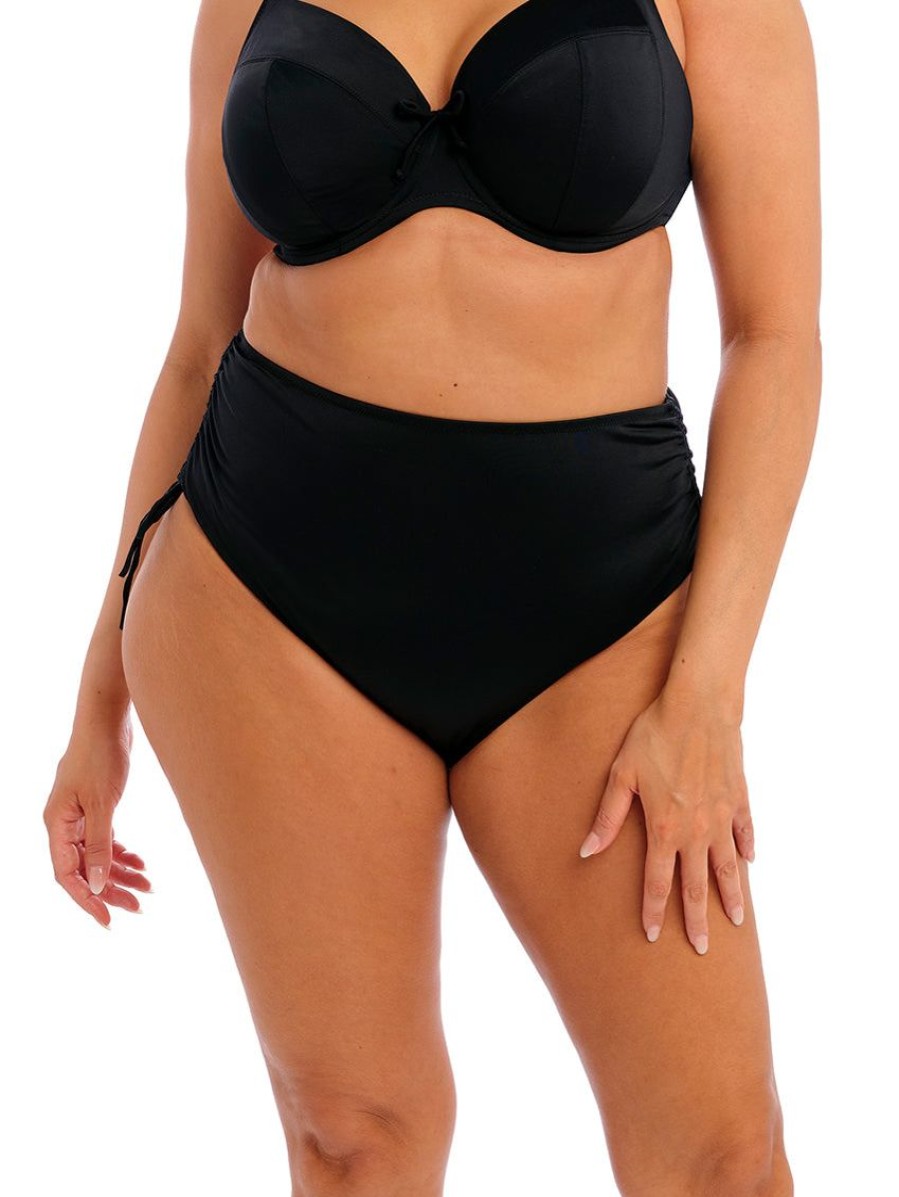 Swim Forever Yours Lingerie High&Rise | Elomi Plain Sailing Adjustable Bikini Brief