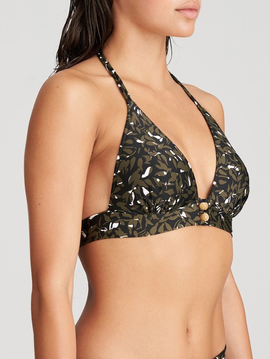 Swim Forever Yours Lingerie Halter | Marie Jo Cordoba Bikini Top