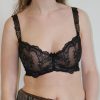 Bras Forever Yours Lingerie | Aubade Danse Des Sens Full Bust Half Cup Bra