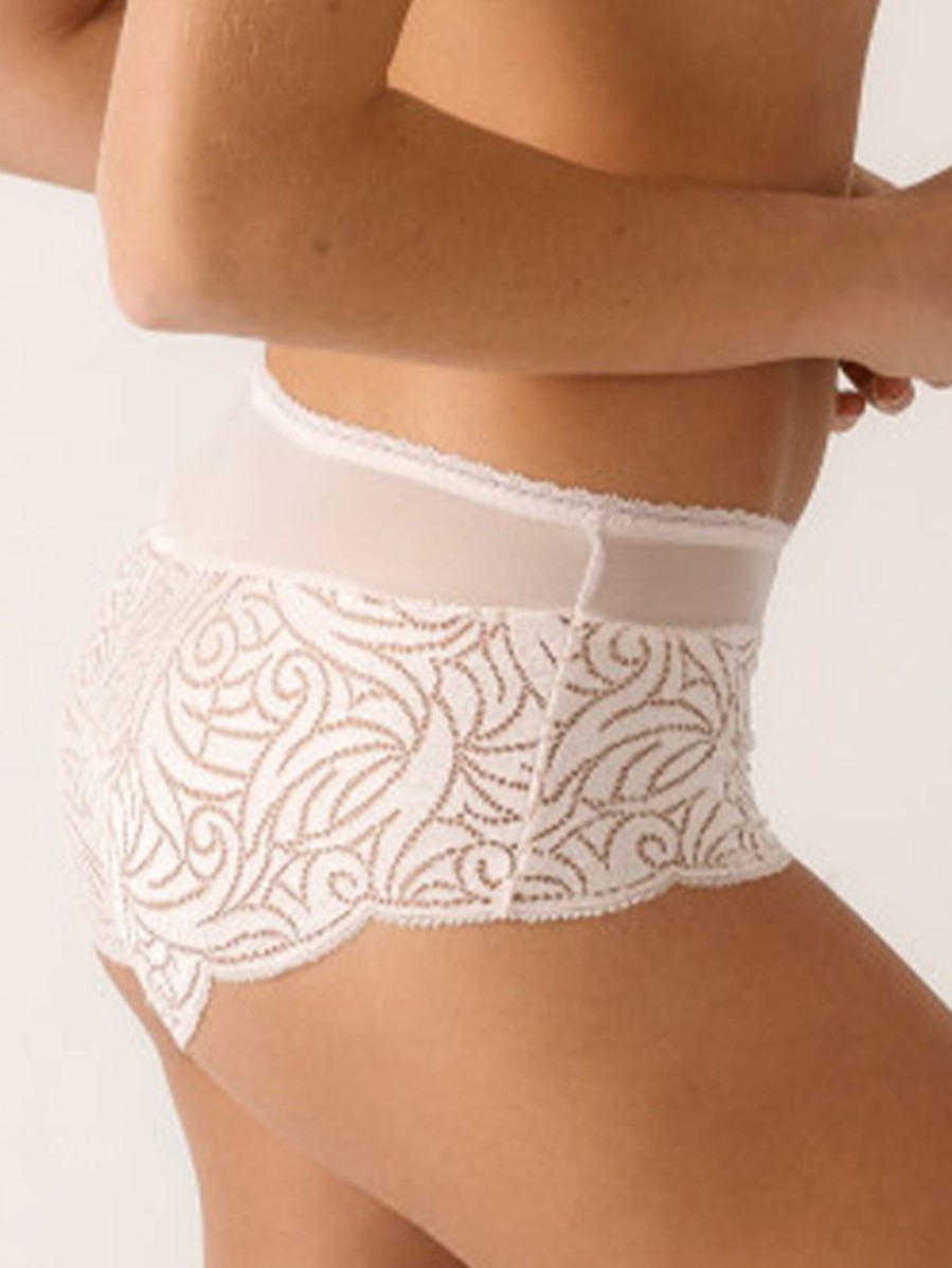 Bridal Collection Forever Yours Lingerie | Empreinte Verity Shorty