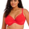 Bras Forever Yours Lingerie Plus Size | Elomi Kendra Plunge Bra