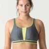 Clothing Forever Yours Lingerie Activewear Tops | Primadonna The Sweater Wireless Sports Bra