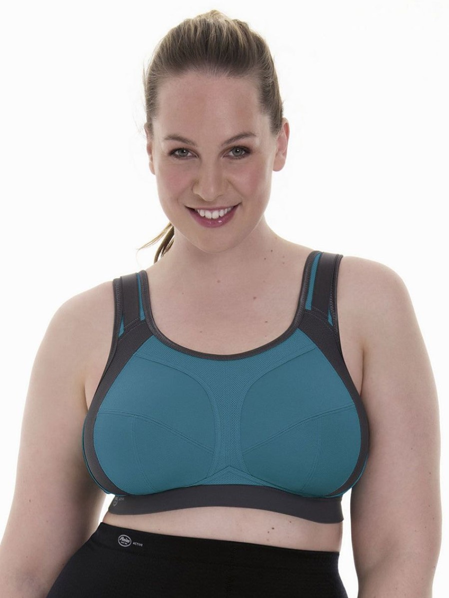 Bras Forever Yours Lingerie | Anita Extreme Control Plus Sports Bra