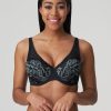 Bras Forever Yours Lingerie | Primadonna Twist Rose Sauvage Balcony Bra