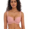 Bras Forever Yours Lingerie T-Shirt | Freya Tailored Moulded Plunge Bra