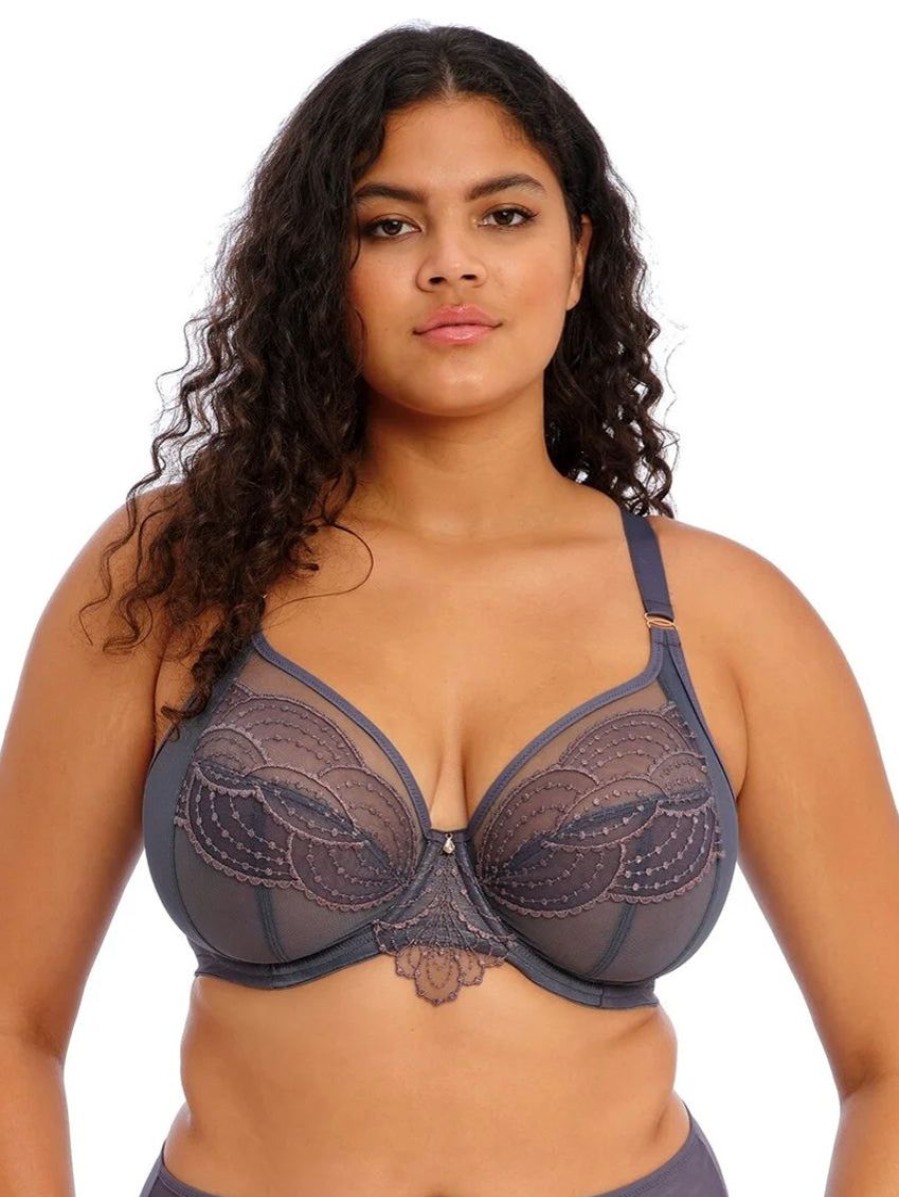 Bras Forever Yours Lingerie | Elomi Priya Plunge Bra