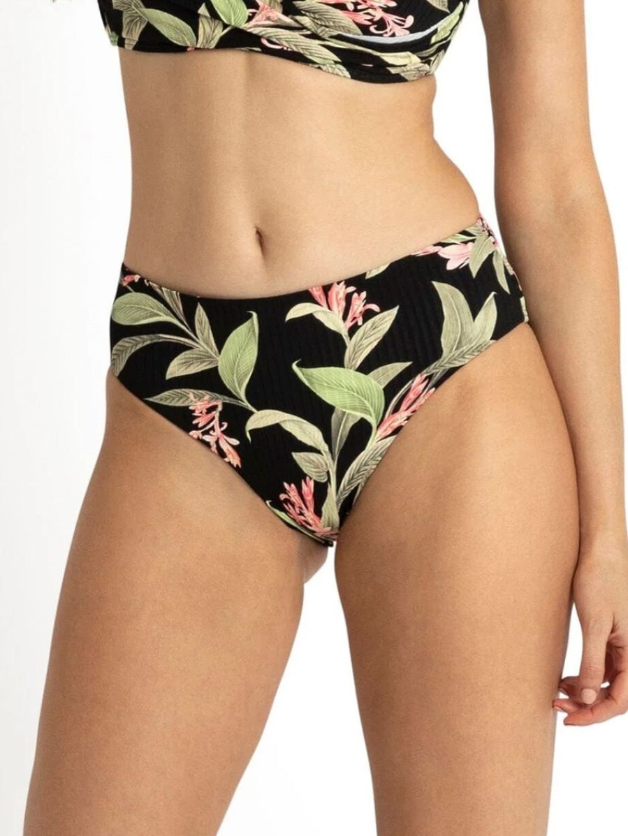 Swim Forever Yours Lingerie High&Rise | Azura Amalfi High Waist Swim Bottoms