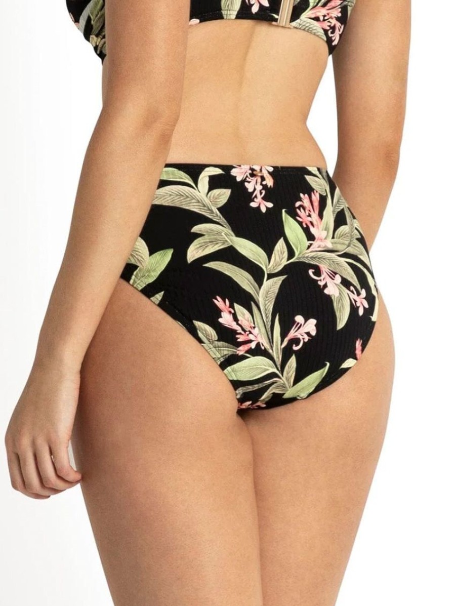 Swim Forever Yours Lingerie High&Rise | Azura Amalfi High Waist Swim Bottoms