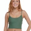 Swim Forever Yours Lingerie Non&Underwire | Body Glove Norah Crop Swim Top