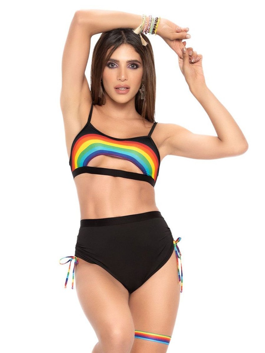 Lingerie Sets Forever Yours Lingerie | Mapale 2 Piece Pride Set