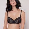 Bras Forever Yours Lingerie Sexy & Lacy | Simone Perele Saga Half Cup Bra