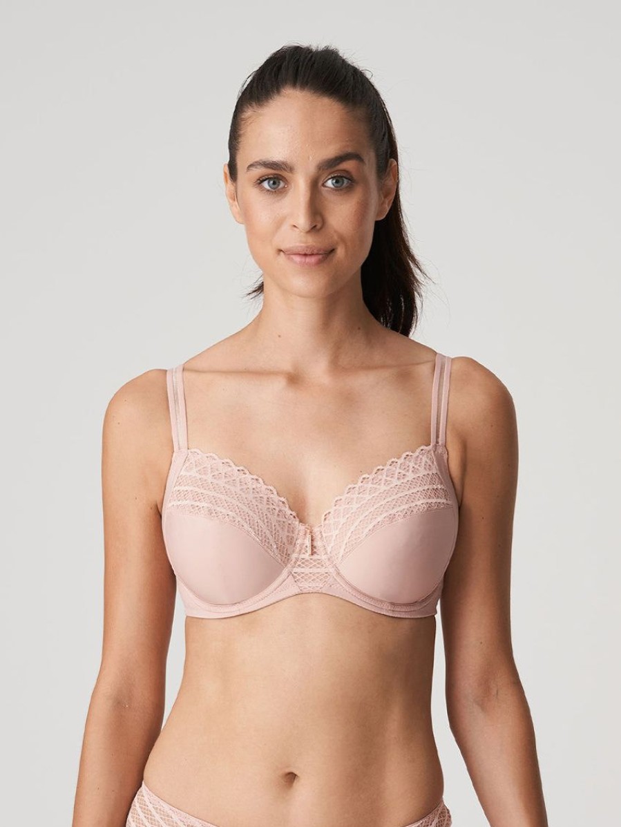 Bras Forever Yours Lingerie Full Support | Primadonna Twist East End Full Cup Bra