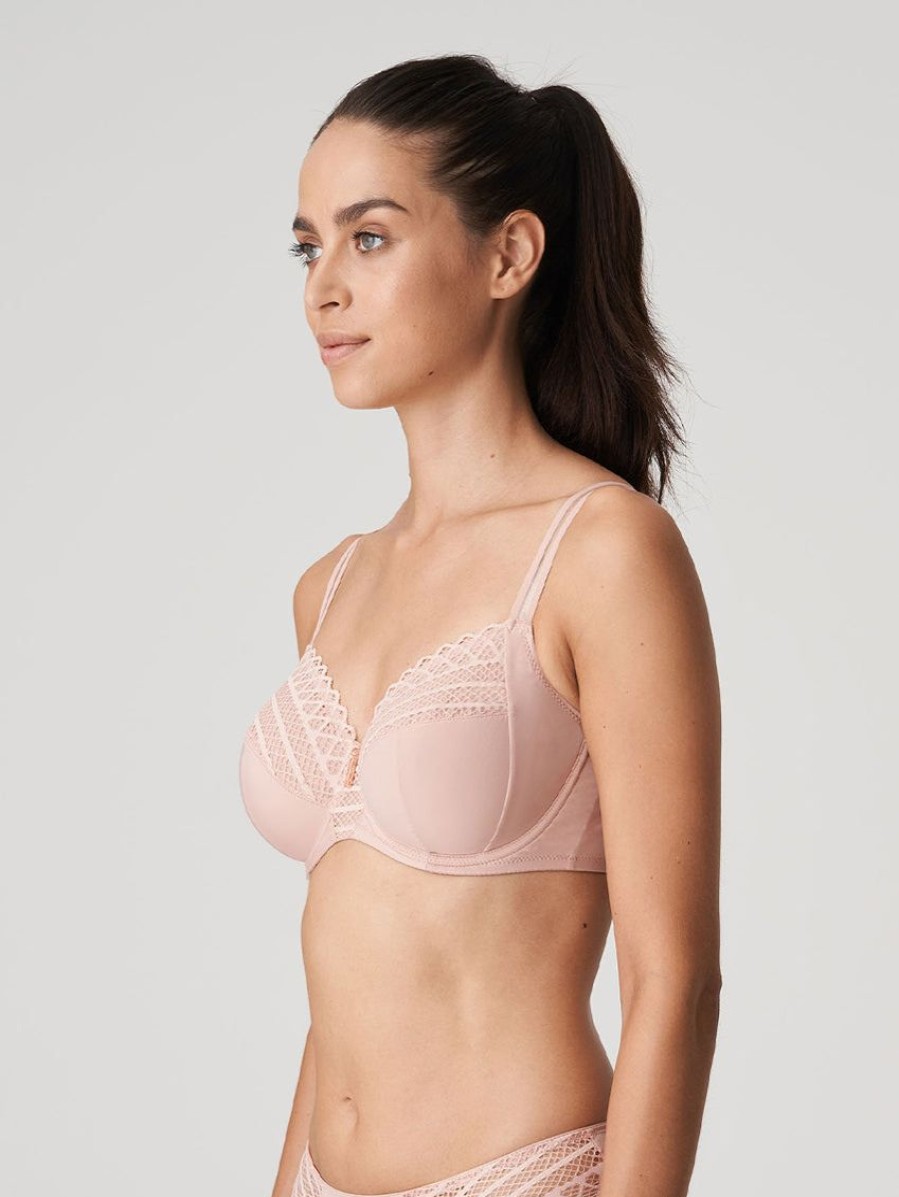 Bras Forever Yours Lingerie Full Support | Primadonna Twist East End Full Cup Bra