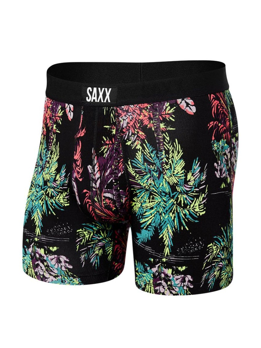 Mens Forever Yours Lingerie Vibe | Saxx Vibe Boxer Modern Fit