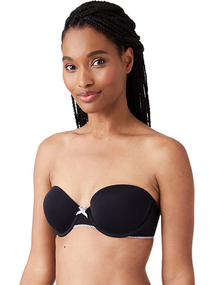 Bras Forever Yours Lingerie | B.Tempt'D Modern Method Strapless Bra