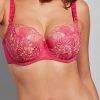 Bras Forever Yours Lingerie Sexy & Lacy | Empreinte Agathe Low Neck Bra