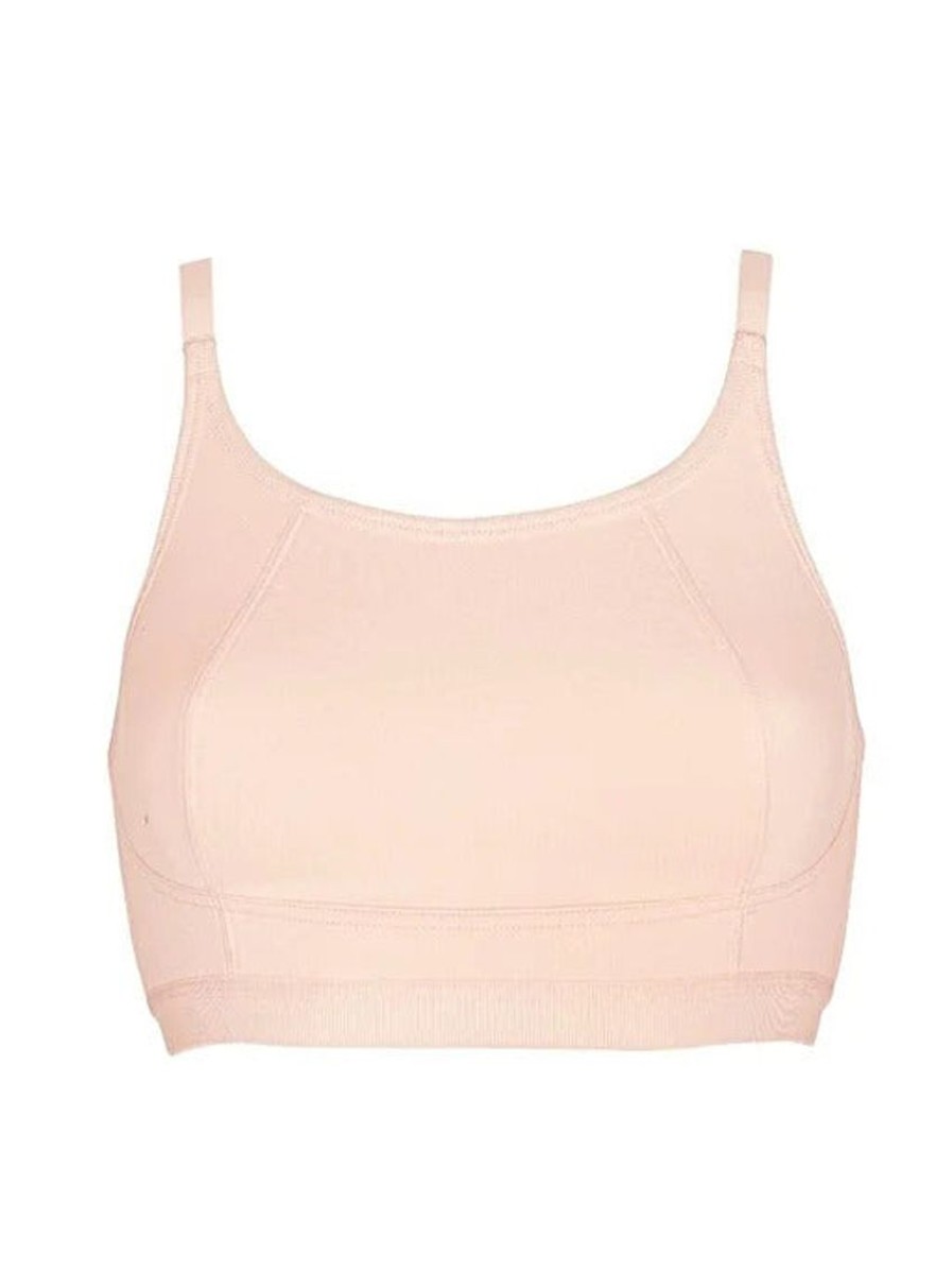 Bras Forever Yours Lingerie Wire Free | Royce Lola Wirefree Sport Bra