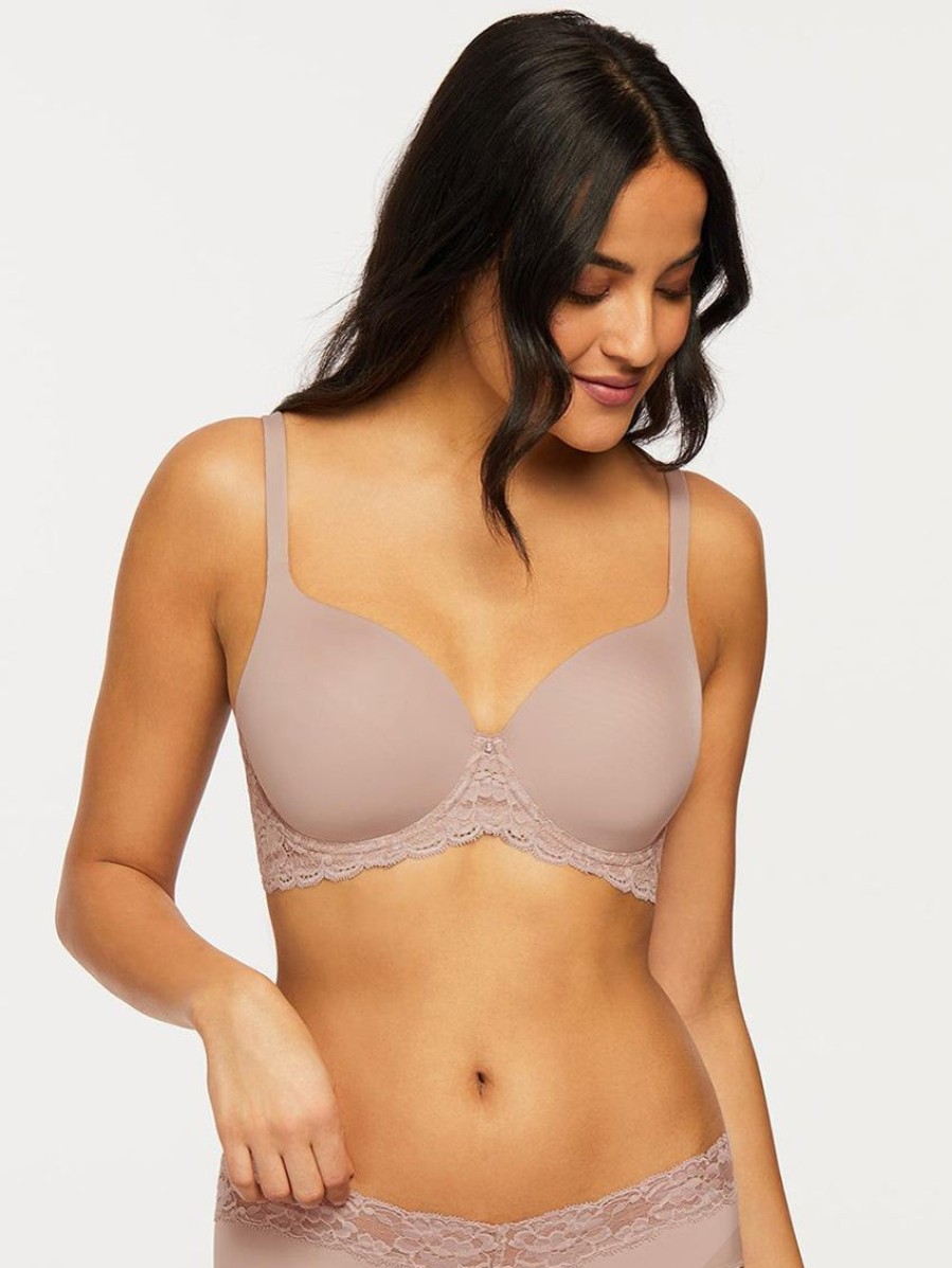 Bras Forever Yours Lingerie | Montelle Pure Plus Seamless Bra