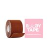 Bras Forever Yours Lingerie Breast Tape | Booby Tape Breast Lift Tape - Brown