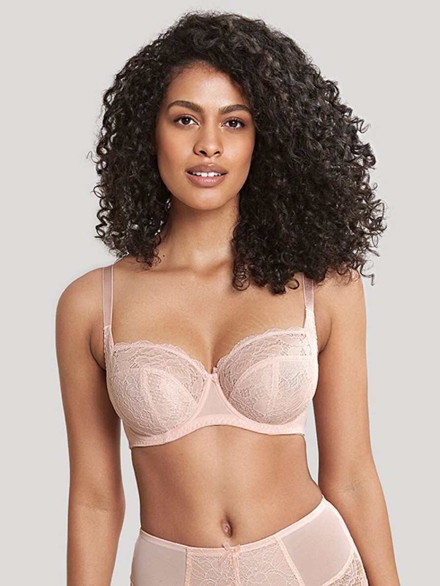 Bras Forever Yours Lingerie Balcony | Panache Imogen Lace Balconnet Bra