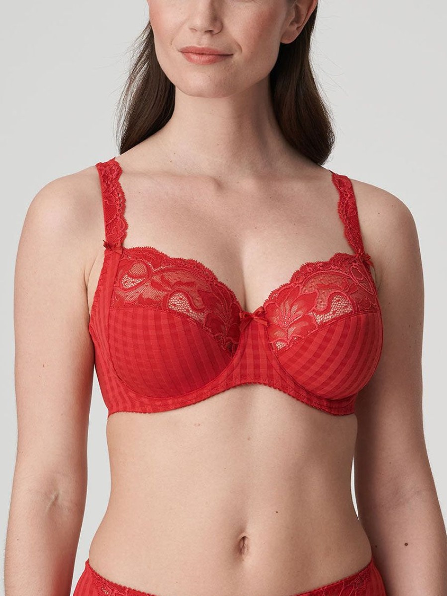 Bras Forever Yours Lingerie Full Support | Primadonna Madison Bra