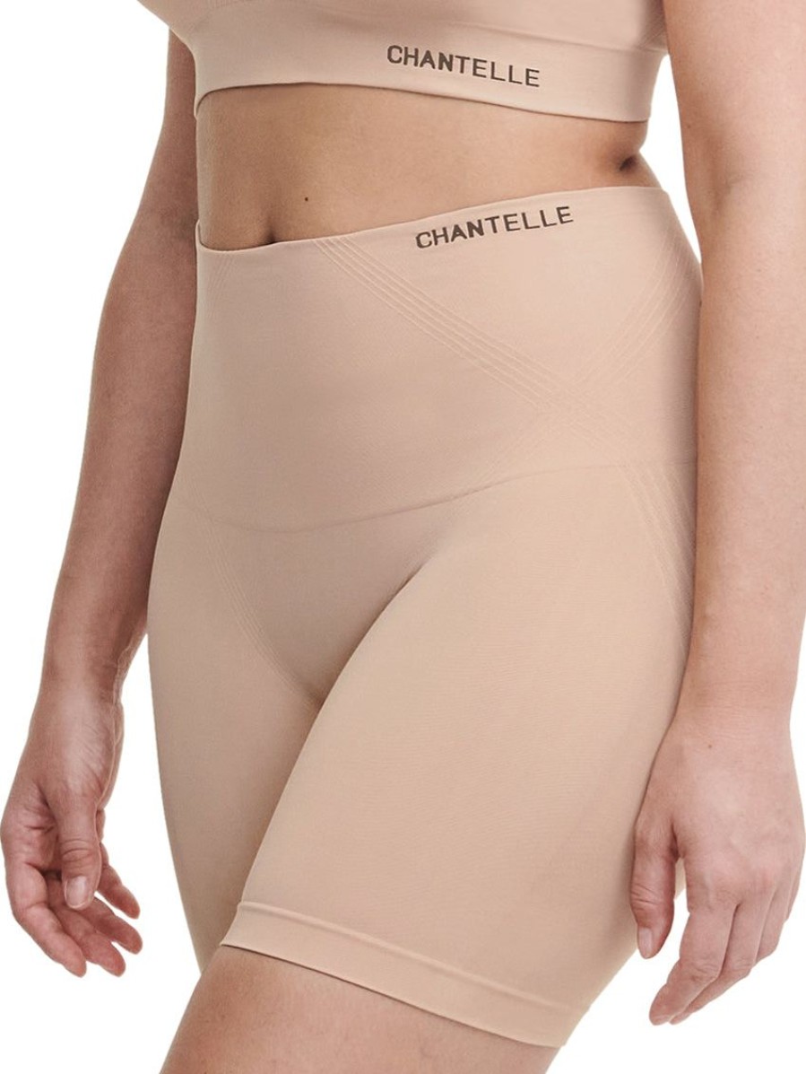 Accessories Forever Yours Lingerie Shapewear | Chantelle Smooth Comfort Short