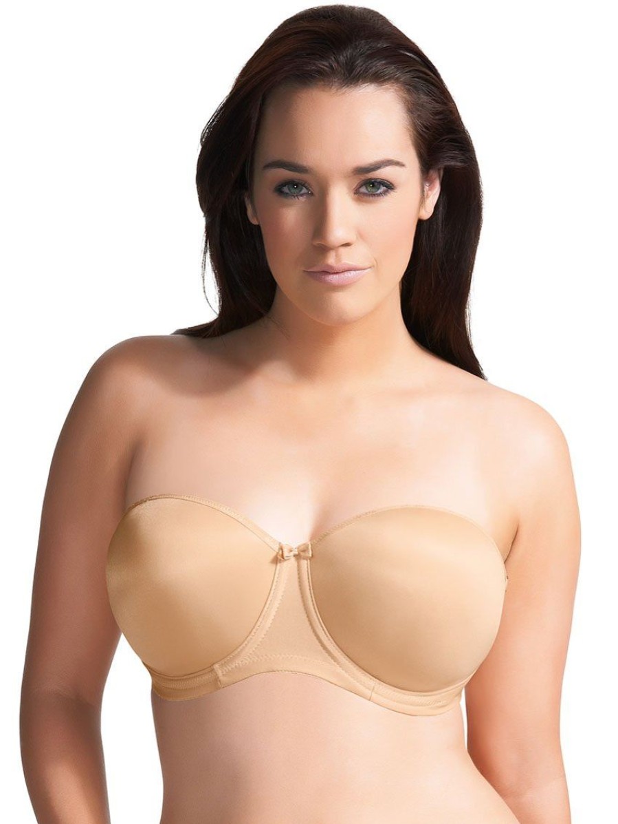 Bridal Collection Forever Yours Lingerie | Elomi Smoothing Strapless Bra