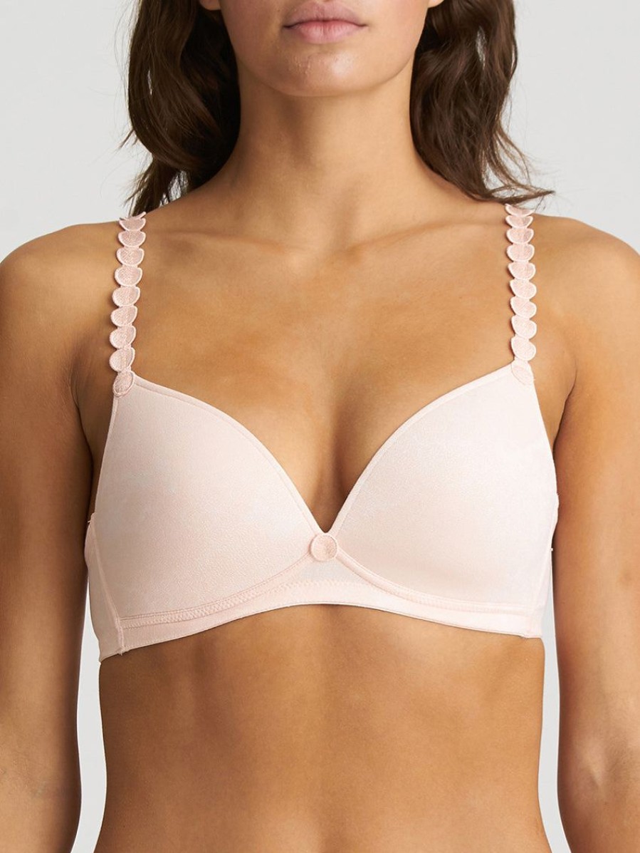 Bras Forever Yours Lingerie Non-Underwire | Marie Jo Tom Padded Wireless Bra