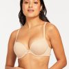 Bras Forever Yours Lingerie Plunge & Push-Up | Montelle Allure Light Push Up Bra