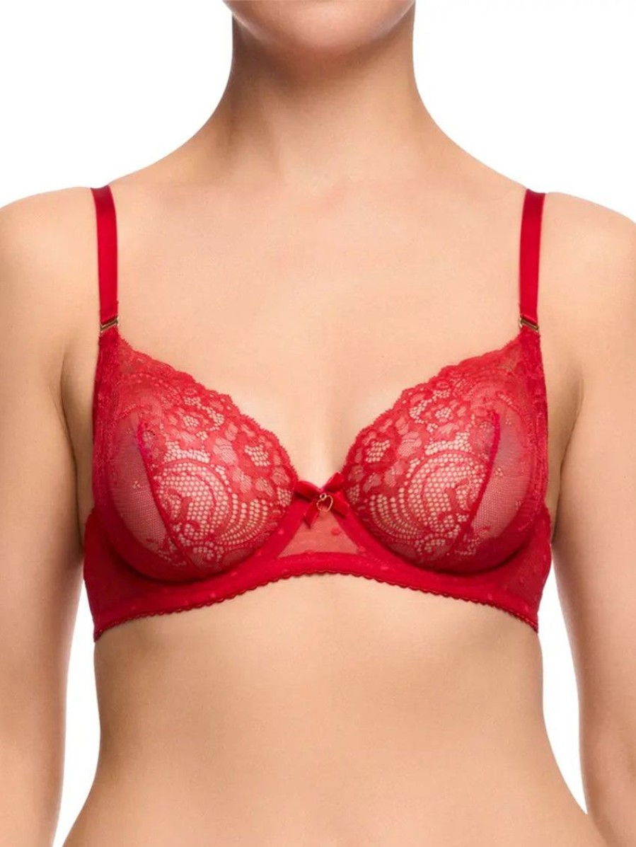 Bras Forever Yours Lingerie | Dita Von Teese Fiamma Bra