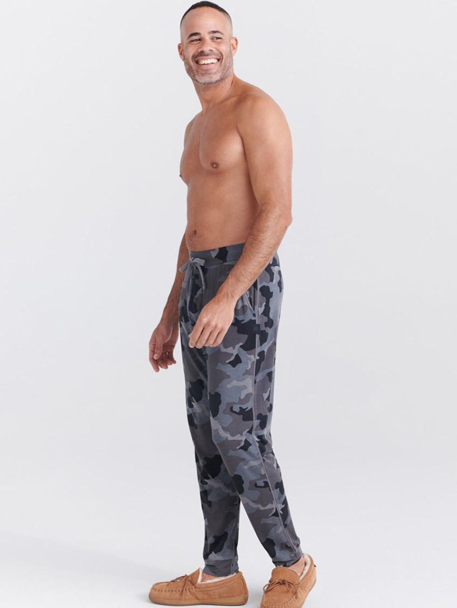 Mens Forever Yours Lingerie Snooze | Saxx Snooze Pants