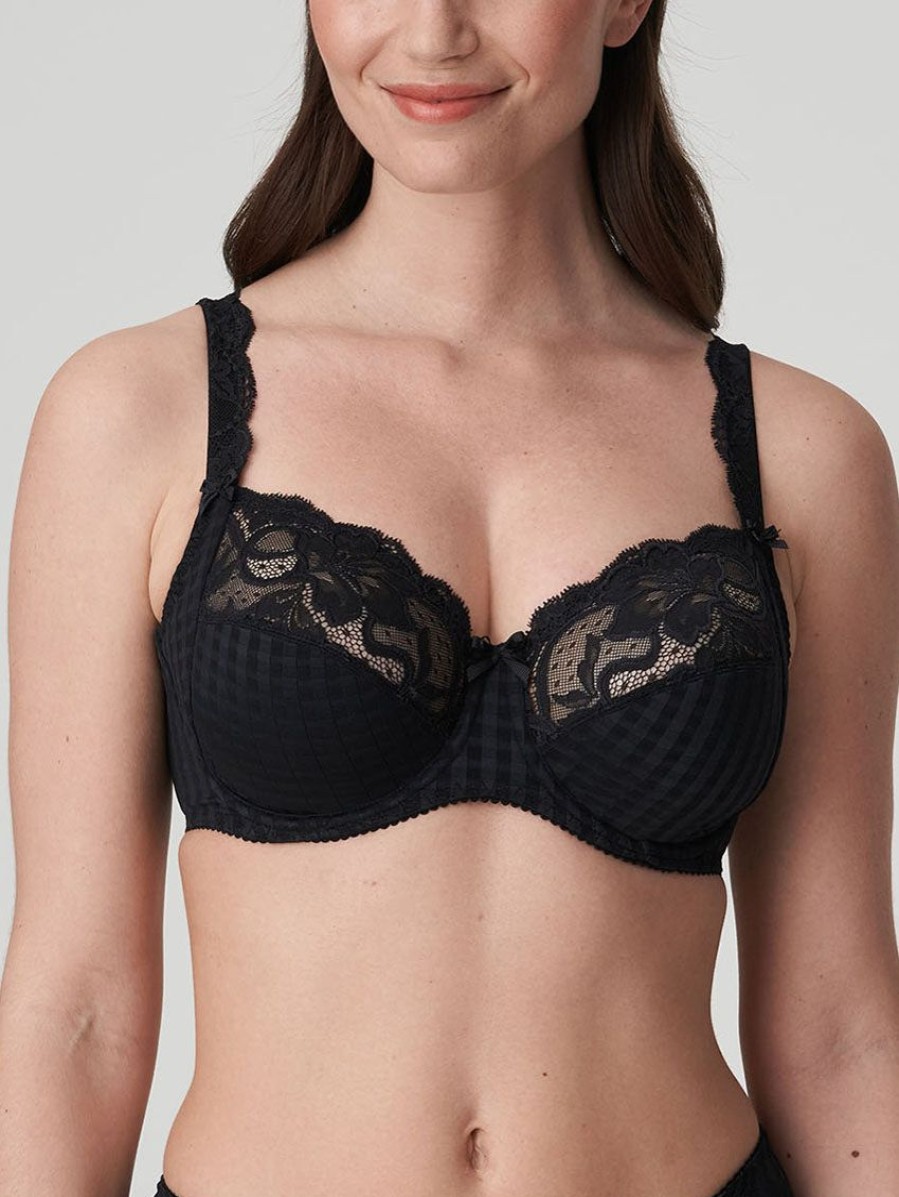 Bras Forever Yours Lingerie Plus Size | Primadonna Madison Bra