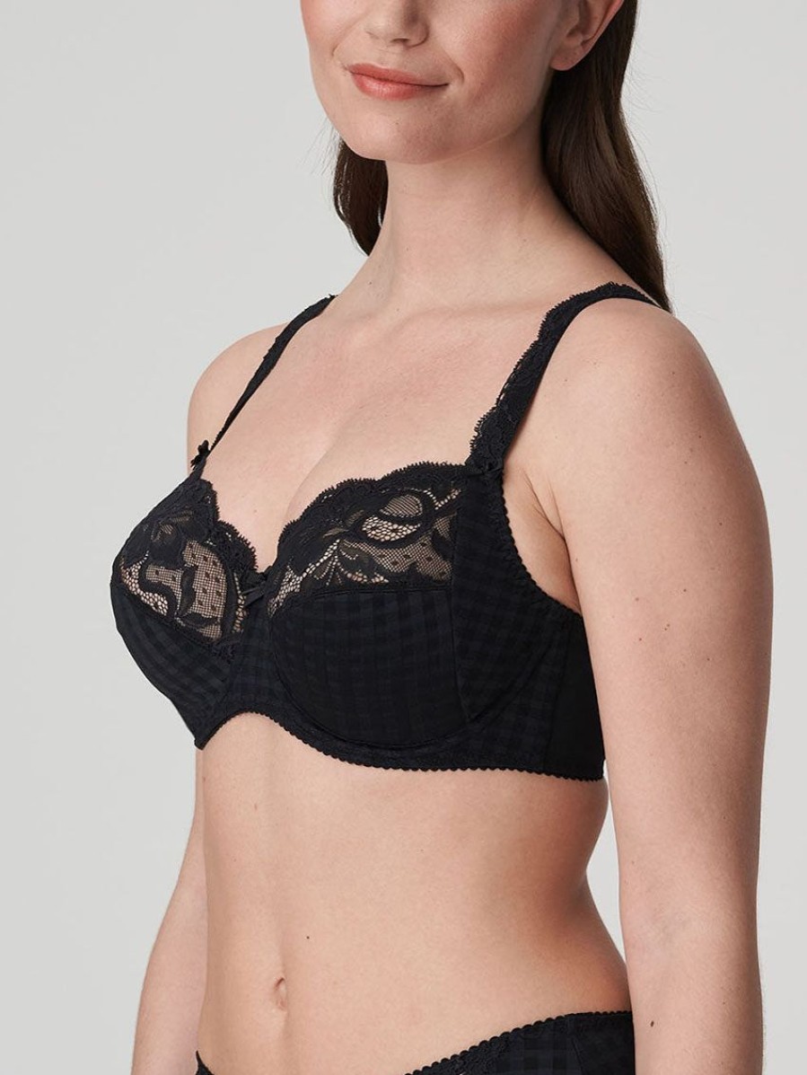 Bras Forever Yours Lingerie Plus Size | Primadonna Madison Bra