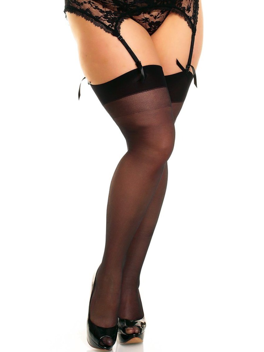 Hosiery Forever Yours Lingerie | Glamory Perfect 20 Stockings