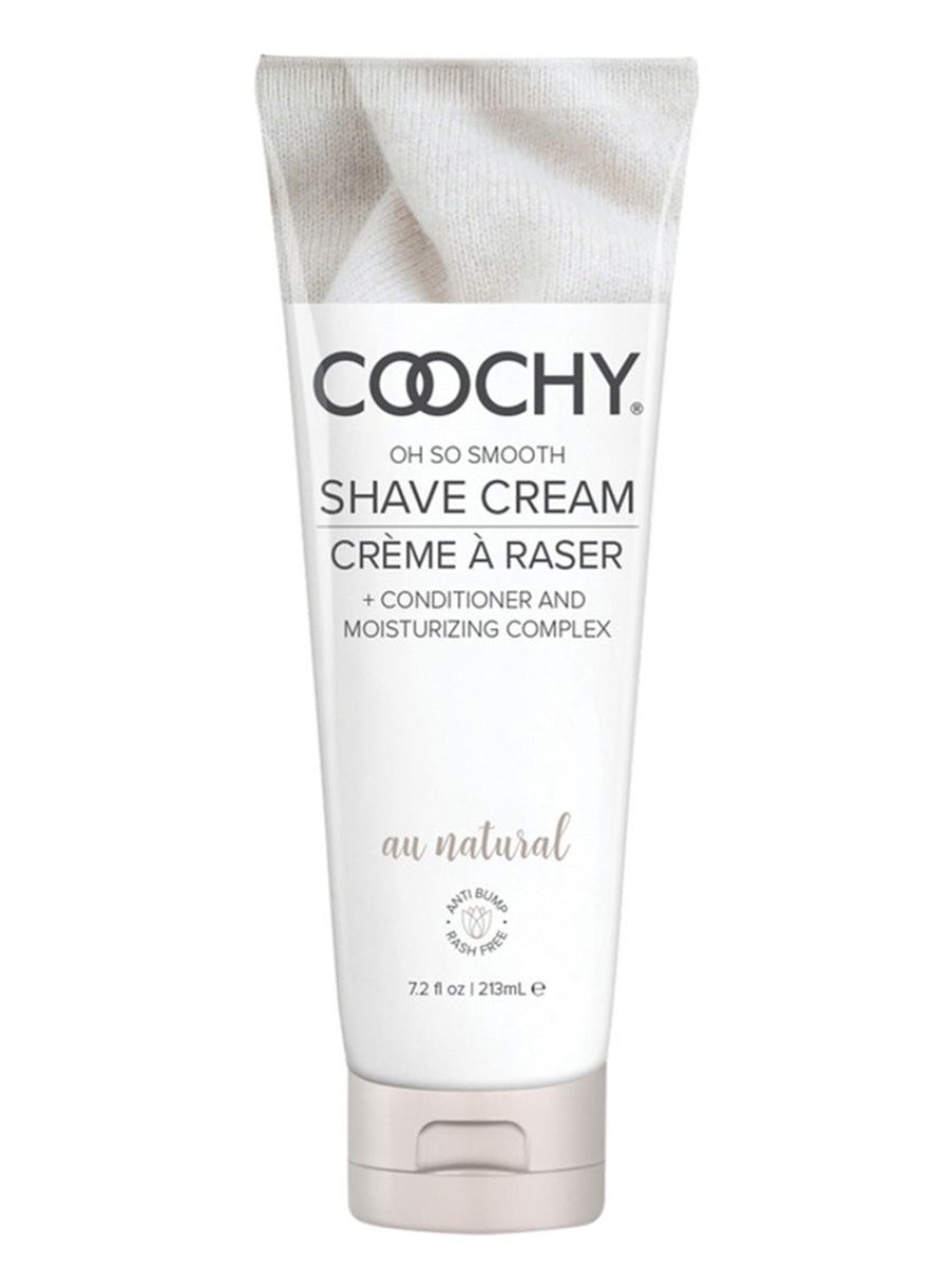 Accessories Forever Yours Lingerie Lotions & Oils | Coochy Shave Cream 7.2 Oz