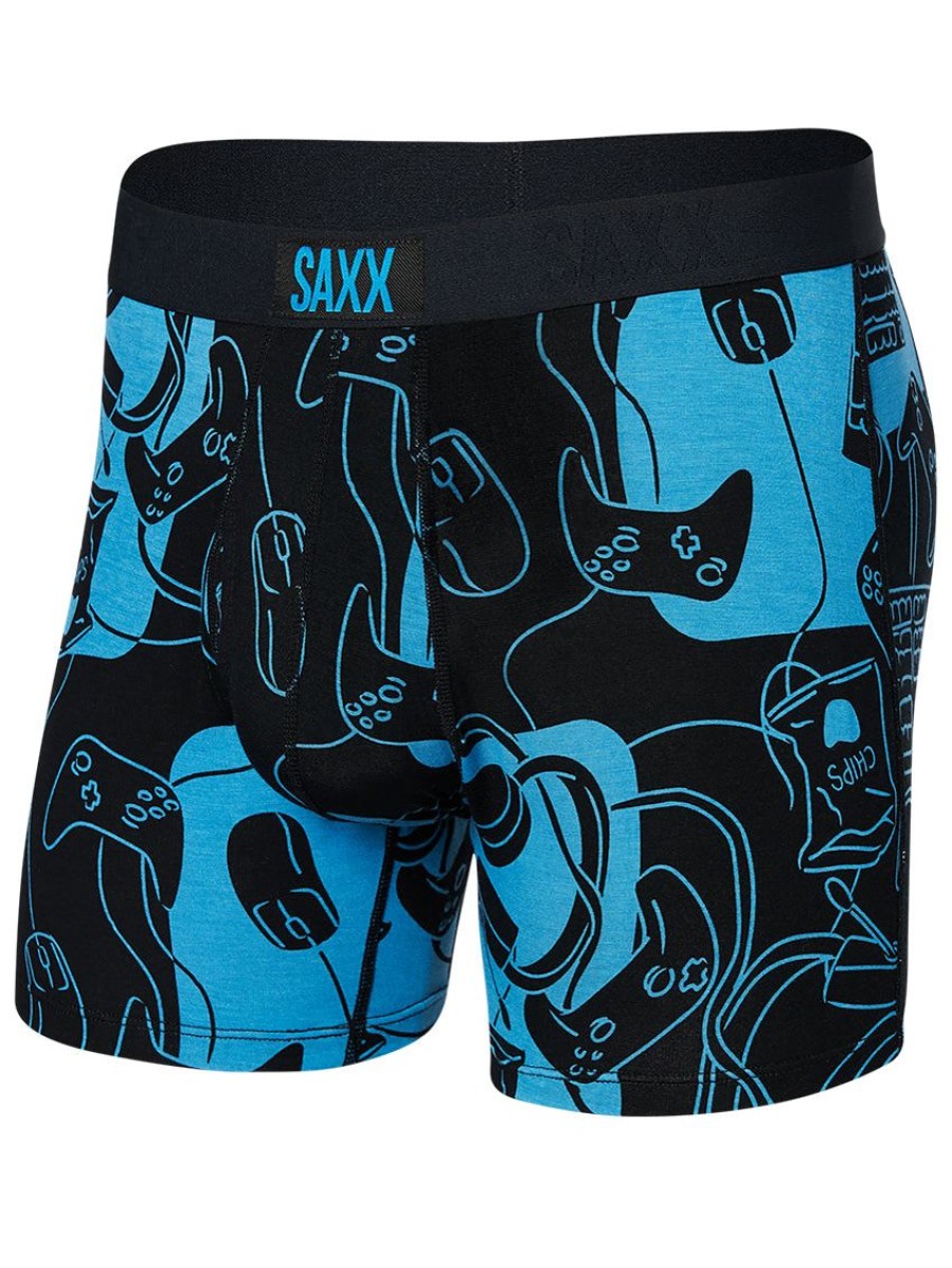 Mens Forever Yours Lingerie Ultra | Saxx Ultra Boxer Fly