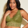 Bras Forever Yours Lingerie Bralettes | Cosabella Never Say Never Extended Plungie Longline Bralette