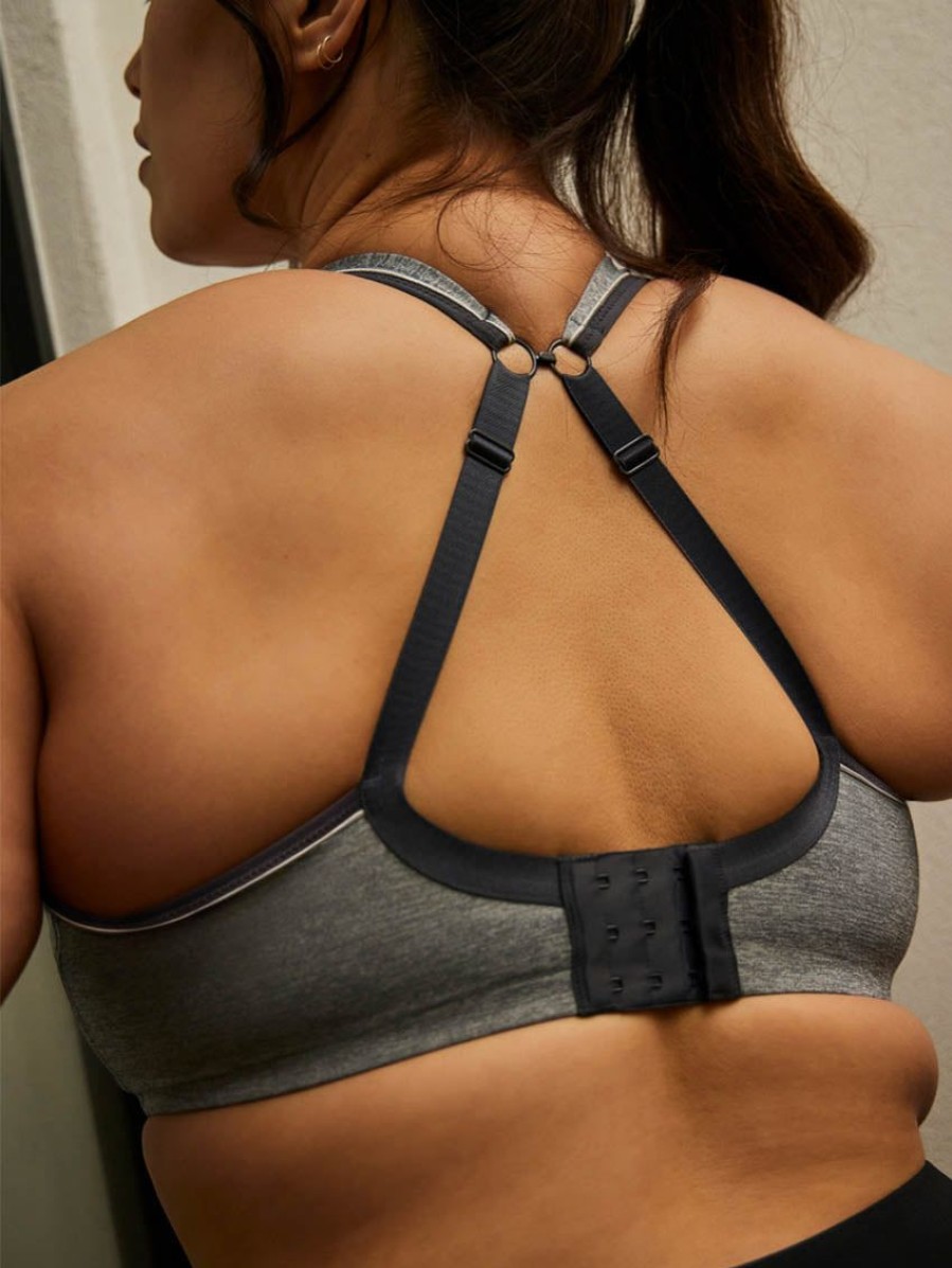 Clothing Forever Yours Lingerie Activewear Tops | Sculptresse Sports Bra