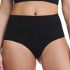 Panties Forever Yours Lingerie | Chantelle Smooth Comfort High Waist Thong